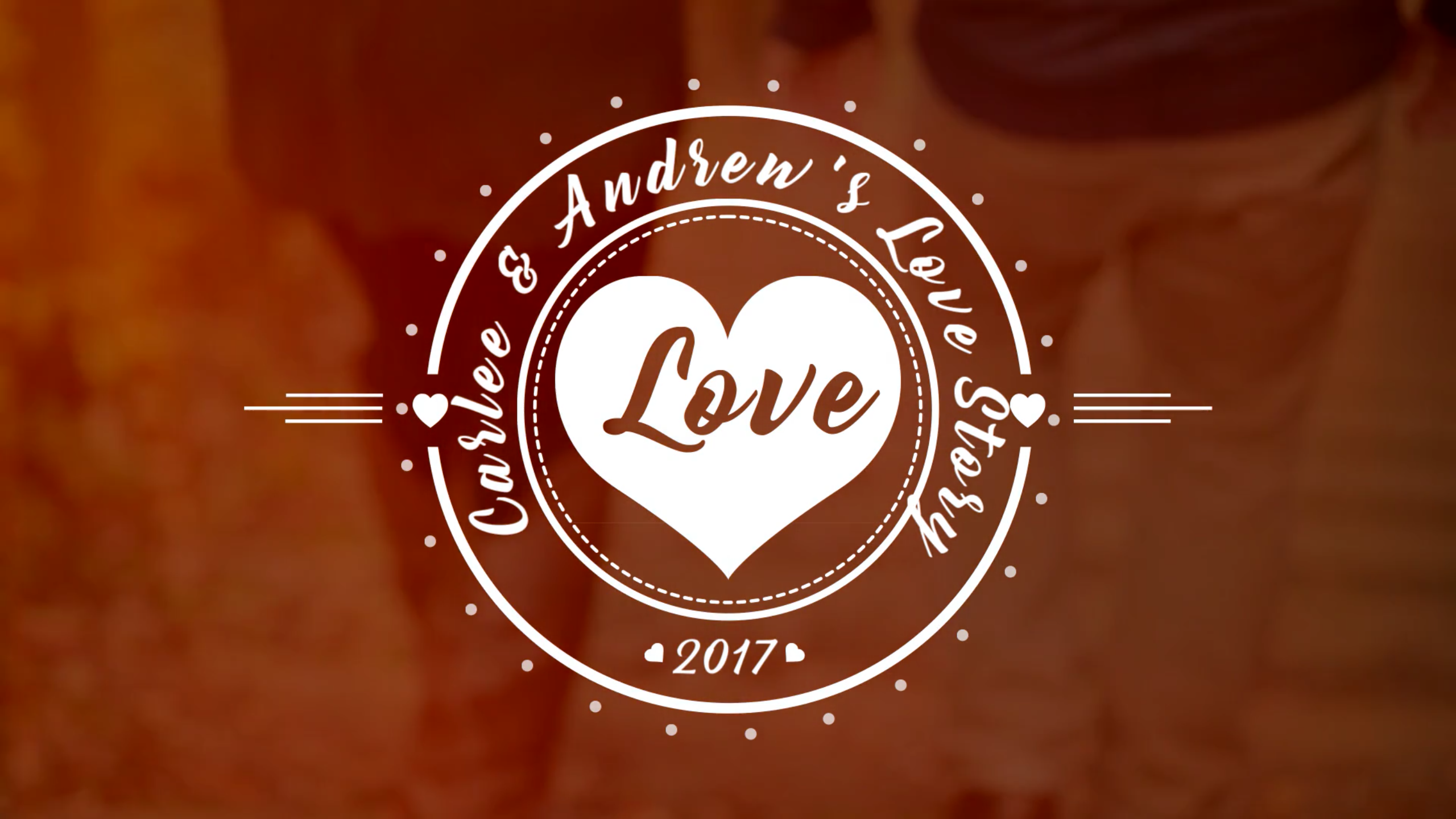 Carlee & Andrew Love Story Videography
