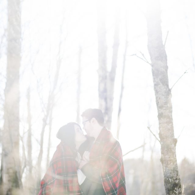 Linzi & Rob Engagement Photography [Dan Garrity Media Thunder Bay Photographer]